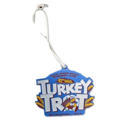2019 Turkey Trot Ornament