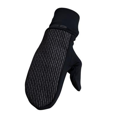 Sugoi Zap Wind Mitt BLACK_ZAP