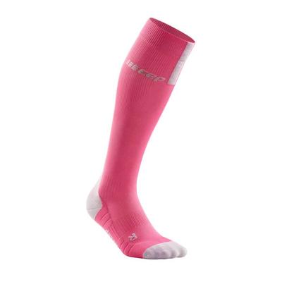 Women's CEP Tall Compression Socks 3.0 ROSE/LIGHT_GREY