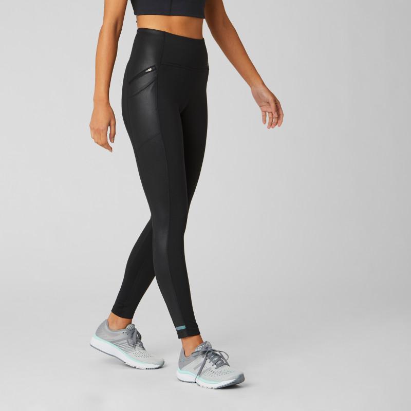 new balance running tights womens