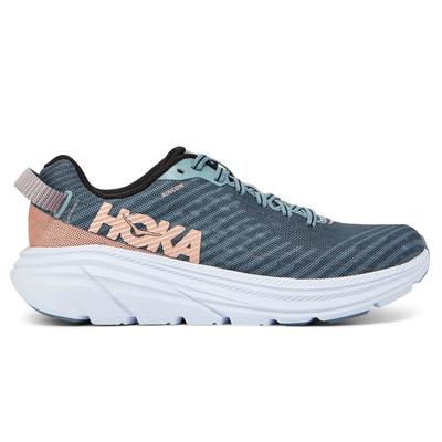hoka rincon lead pink sand