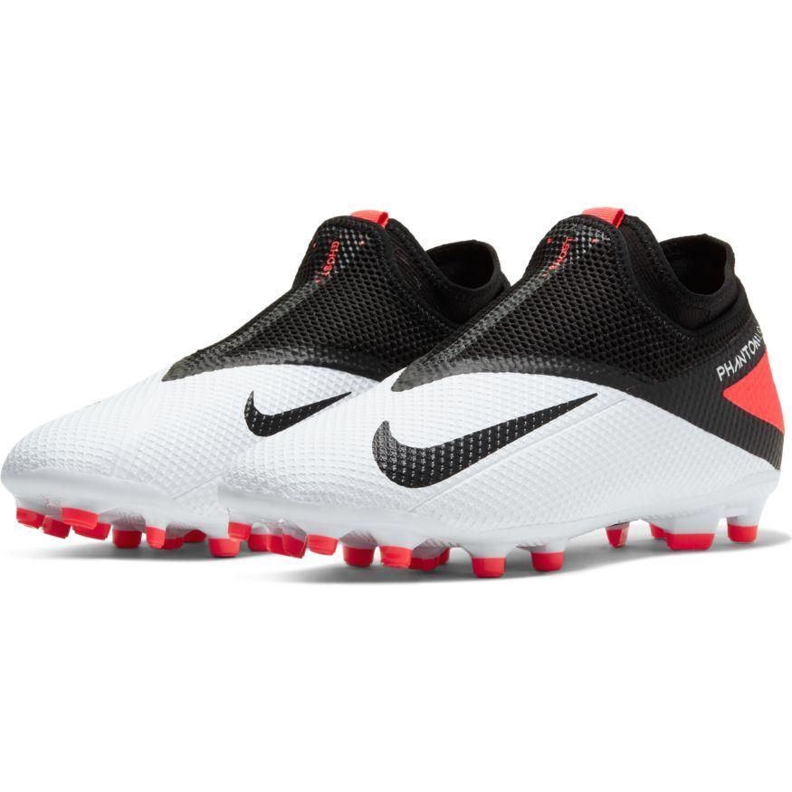 Nike New Phantom Vision Pro Cleats A03266 060 Ghost Lace