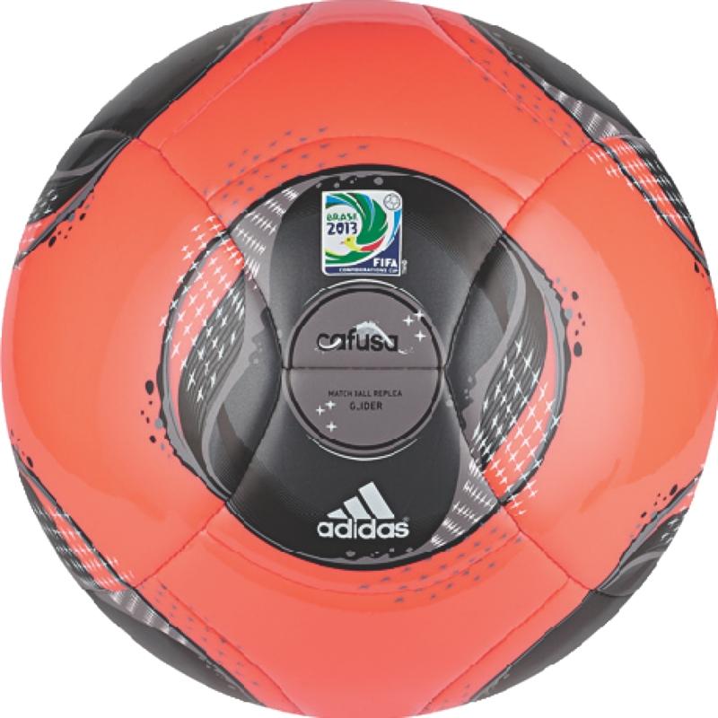 adidas confederations cup glider soccer ball