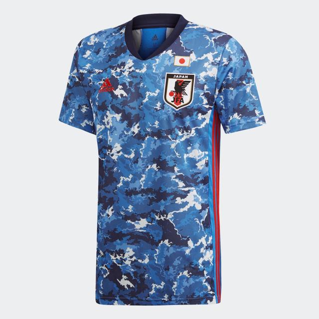 Soccer Plus | adidas adidas Japan Home Jersey 2020