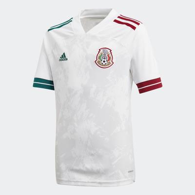 adidas Mexico Away Jersey 2020