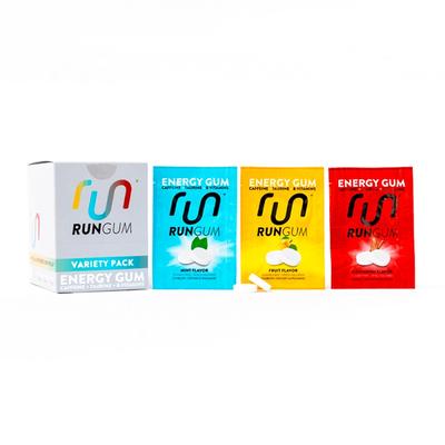 Run Gum Energy Gum Original