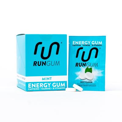 Run Gum Energy Gum Original MINT