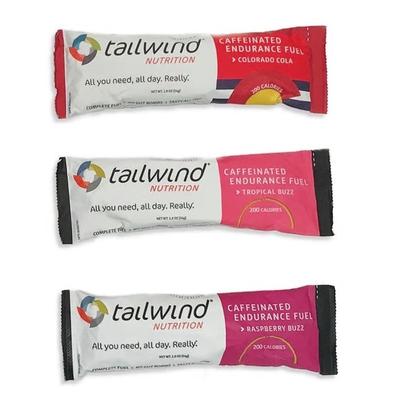 Tailwind Caffeinated Endurance Fuel Single