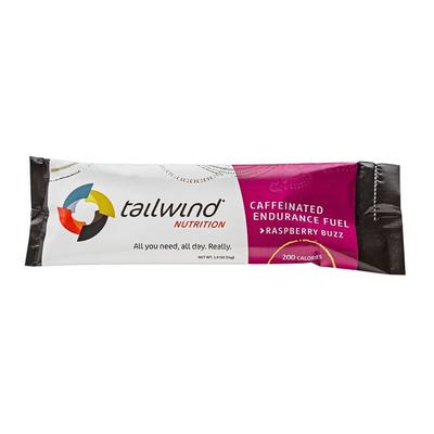 Tailwind Caffeinated Endurance Fuel Single RASPBERRY_BUZZ