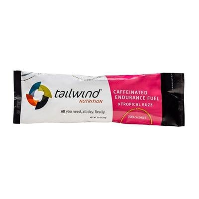 Tailwind Caffeinated Endurance Fuel Single TROPICAL_BUZZ