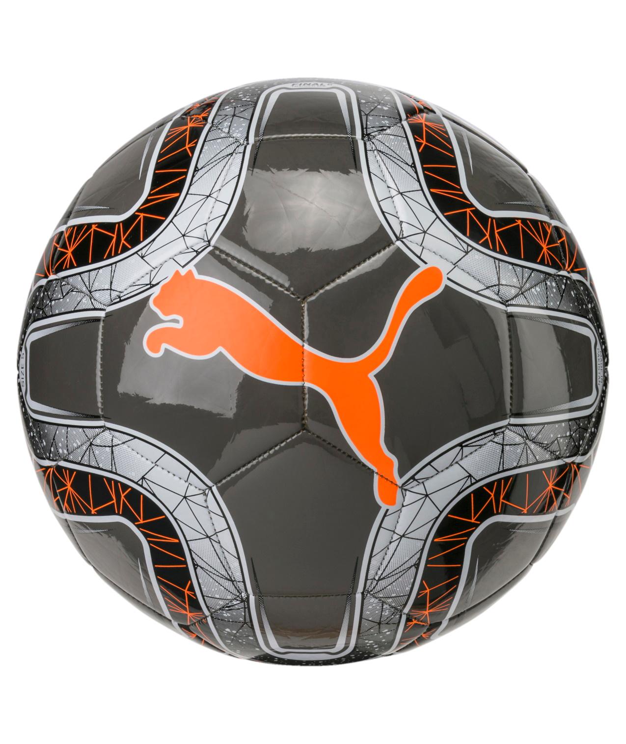 puma final 6 ms trainer soccer ball