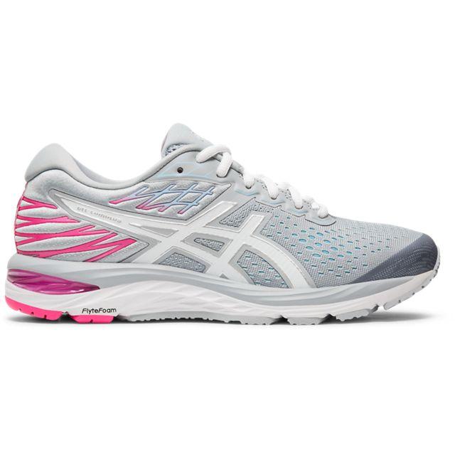 asics gel cumulus 15 womens gold