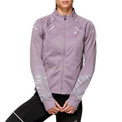 asics winter running jacket
