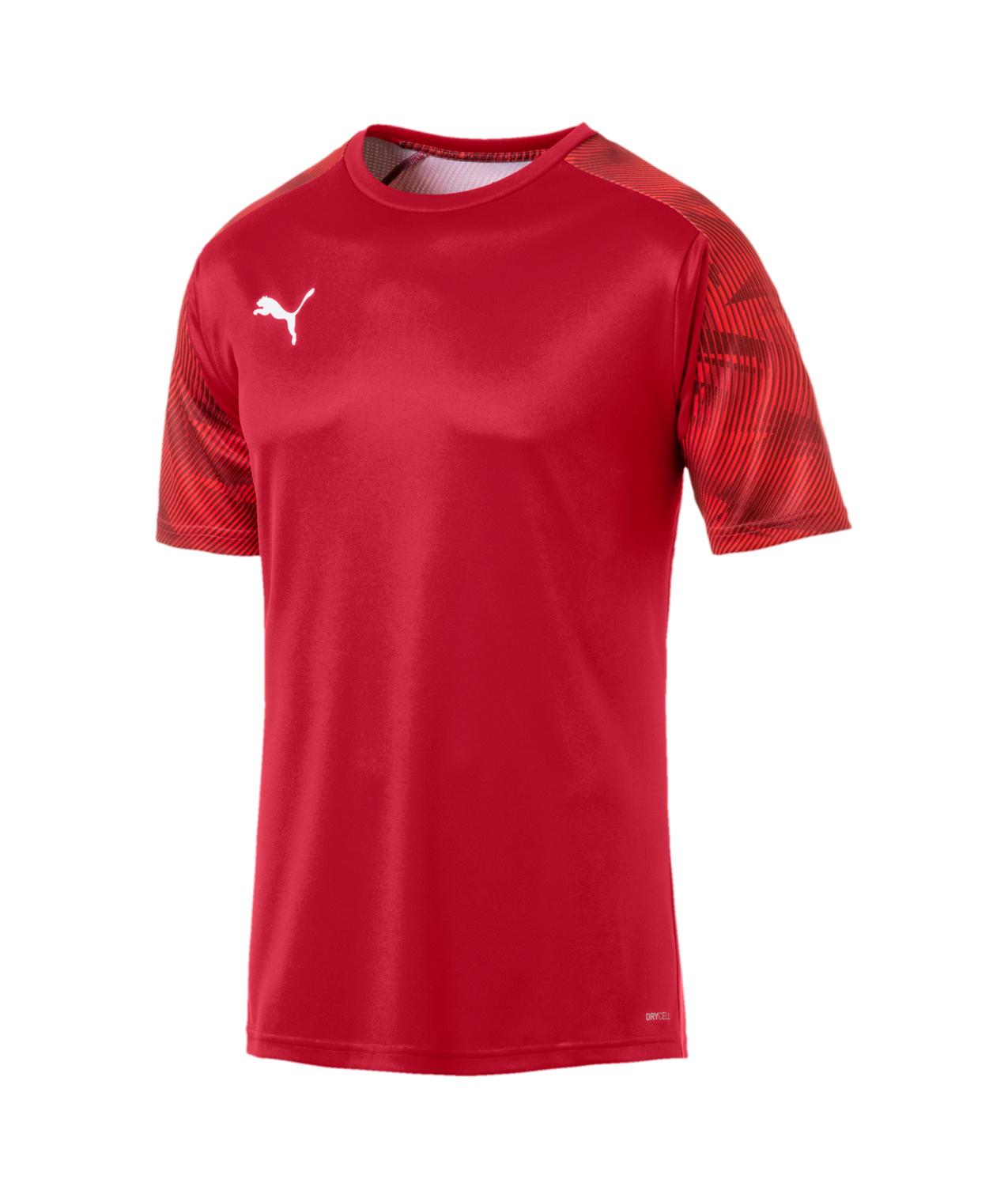 puma cup training jersey