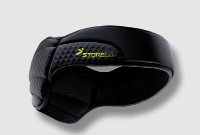 Storelli ExoShield Head Guard BLACK