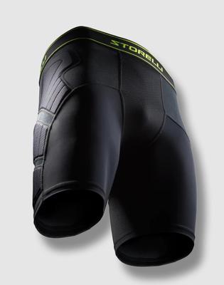 Storelli BodyShield Impact Sliders BLACK