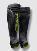 Storelli BodyShield Leg Guards: Black