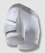 Storelli BodyShield Impact Sliders Women's: White