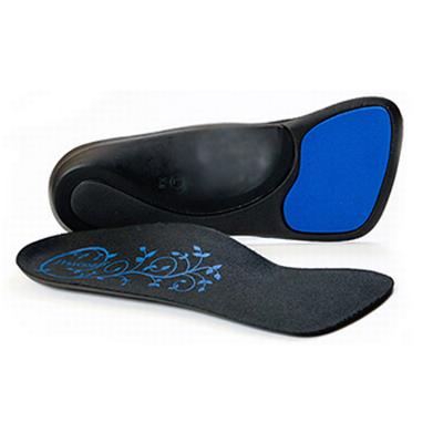 powerstep slenderfit fashion orthotic insoles