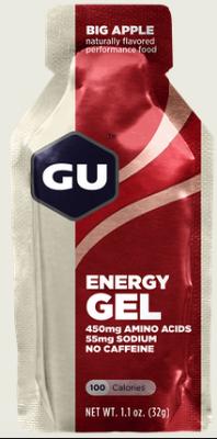 GU Energy Gel BIG_APPLE