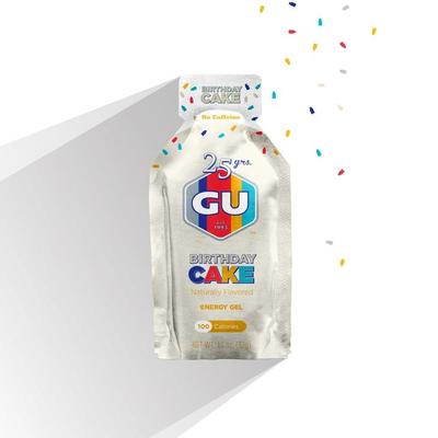 GU Energy Gel BIRTHDAY_CAKE