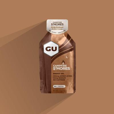 GU Energy Gel CAMPFIRE_SMORES