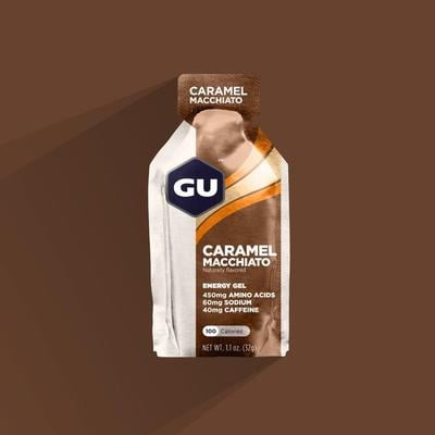 GU Energy Gel CARAMEL_MACCHIATO