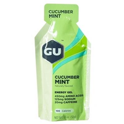 GU Energy Gel CUCUMBER_MINT