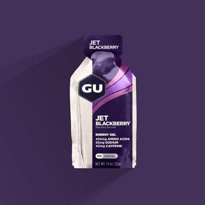 GU Energy Gel JET_BLACKBERRY