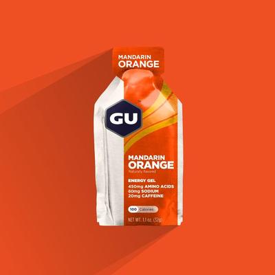 GU Energy Gel MANDARIN_ORANGE