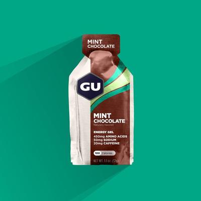 GU Energy Gel MINT_CHOCOLATE