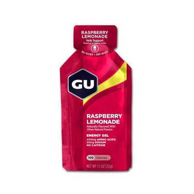 GU Energy Gel RASPBERRY_LEMONADE