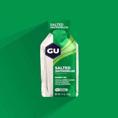 GU Energy Gel SALTED_WATERMELON