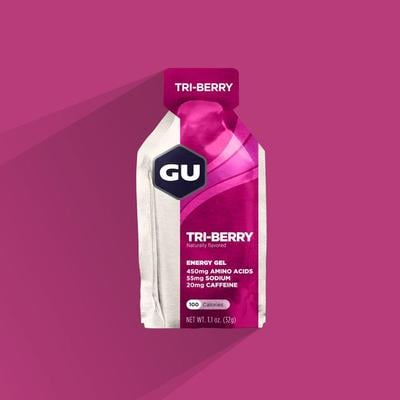 GU Energy Gel TRI/BERRY