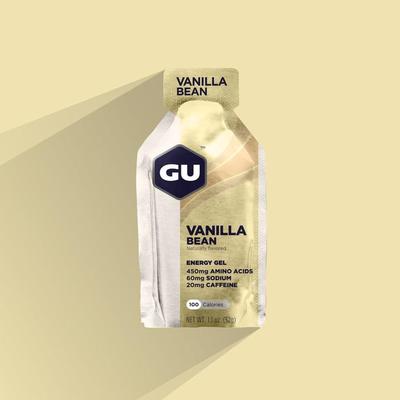 GU Energy Gel VANILLA_BEAN