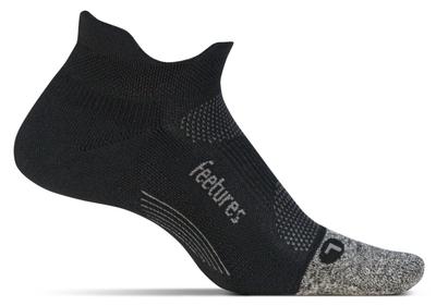 Feetures Elite Light Cushion Tab BLACK