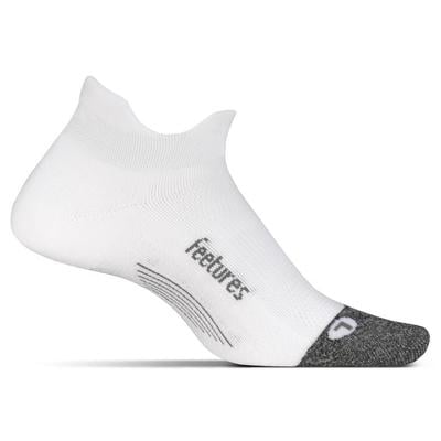 Feetures Elite Light Cushion Tab WHITE