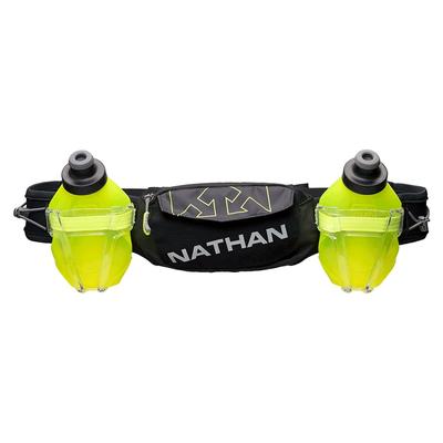 Nathan TrailMix Plus 2 Hydration Belt BLACK