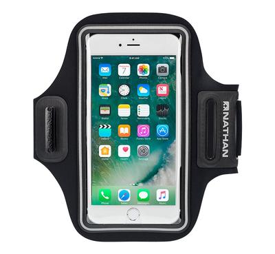 Nathan StrideSport Smartphone Carrier BLACK