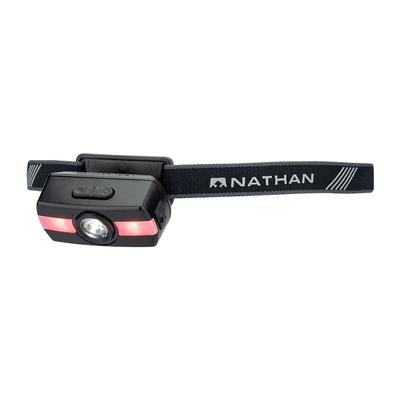 Nathan Neutron Fire RX Runners' Headlamp BLACK