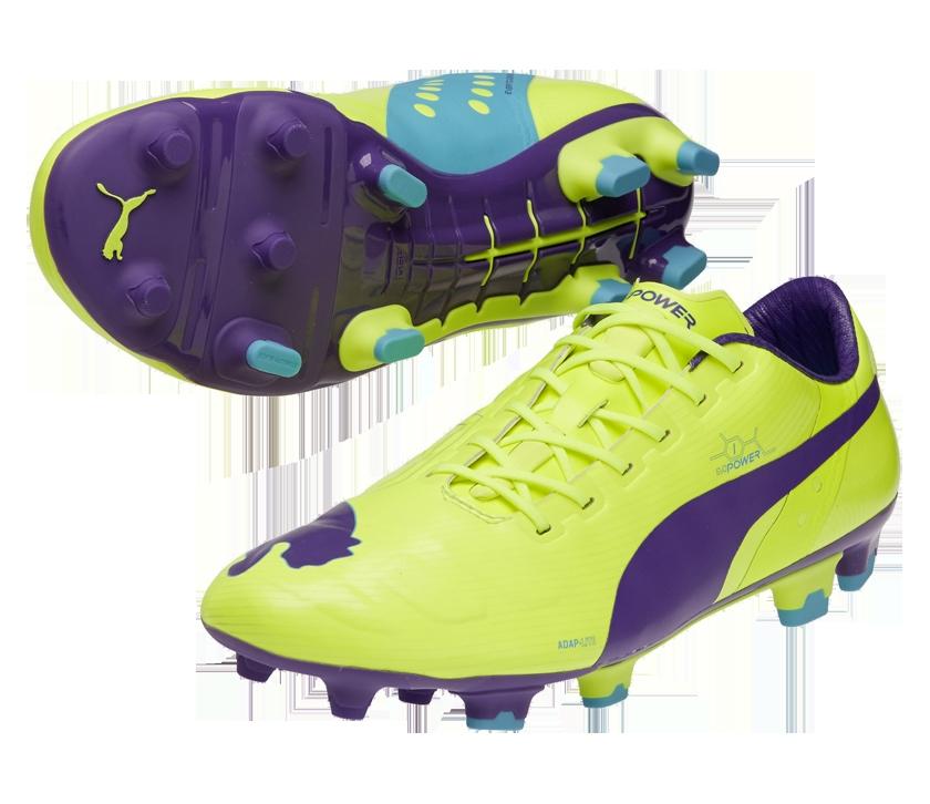 puma evopower 1.3 kids black