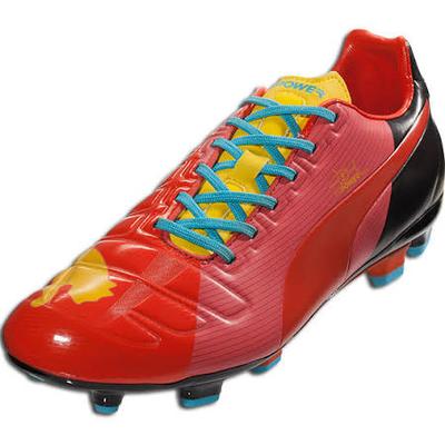 Puma evoPOWER 3 Graphic FG Youth