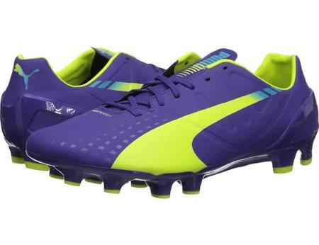 puma evospeed 3.5 leather fg