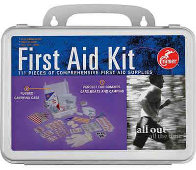  Cramer First Aid Kit