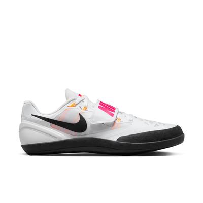 Unisex Nike Zoom Rotational 6 WHITE/BLACK/HYPER_P