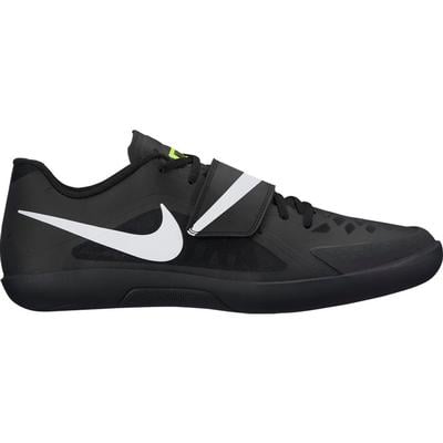 Unisex Nike Zoom Rival SD 2 BLACK/WHITE/VOLT