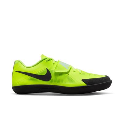 Mens/Womens Nike Zoom Rival SD 2 VOLT/CAVE_PURPLE