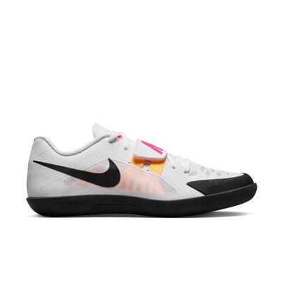 Unisex Nike Zoom Rival SD 2 WHITE/BLACK/HYPER_P