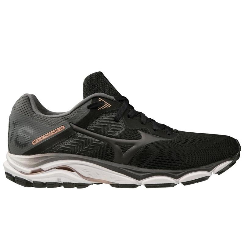 mizuno wave inspire 8 nere