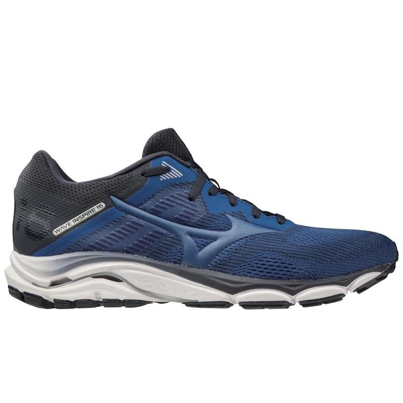 mizuno wave technology